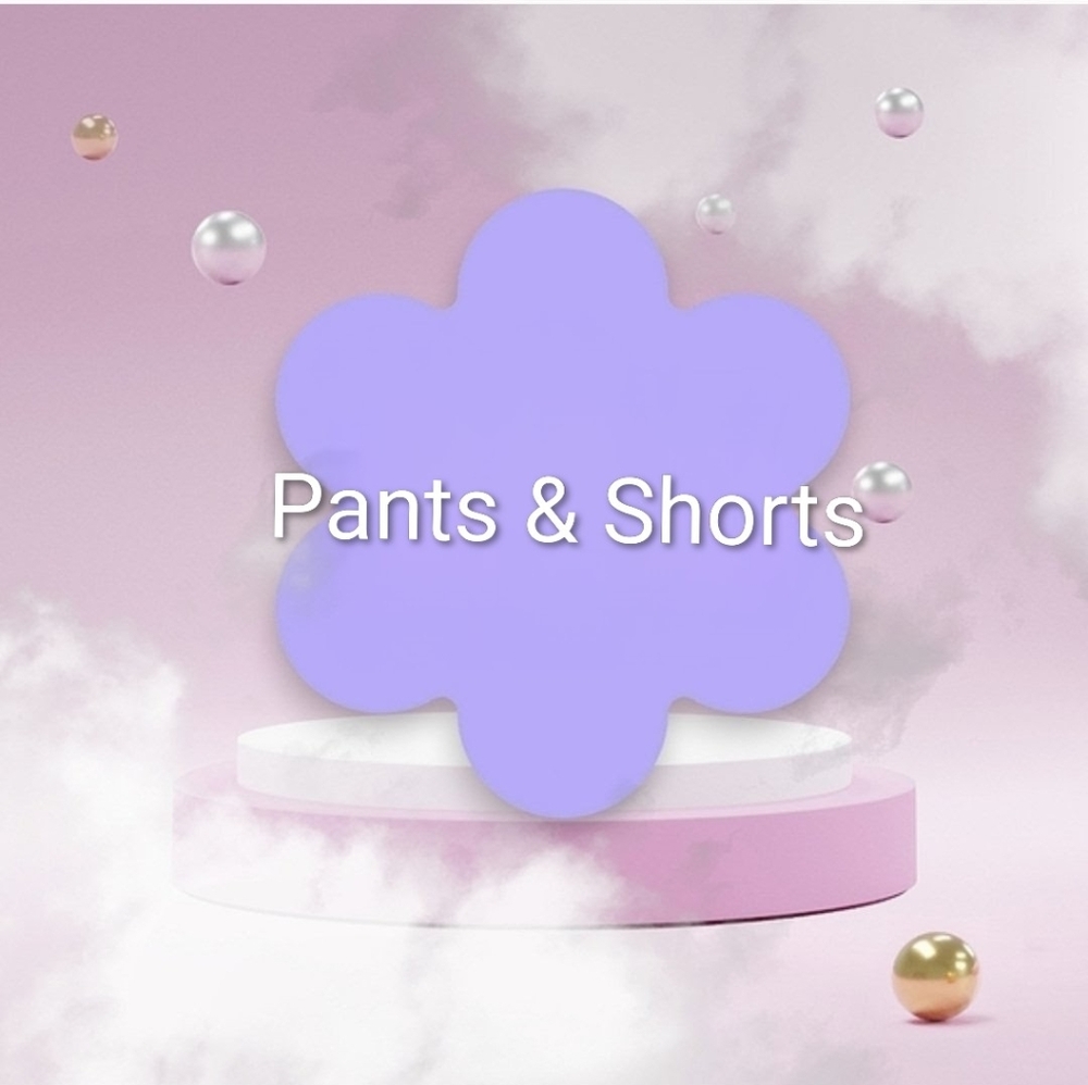 Pants & Shorts